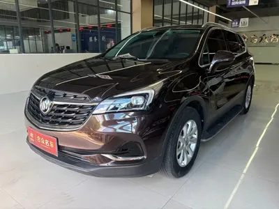 Buick Envision Plus