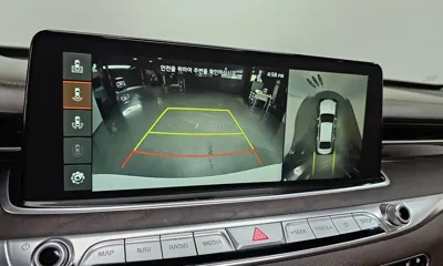 Kia K9