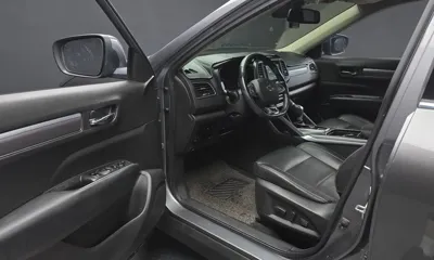 Renault-KoreaSamsung QM6