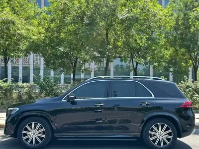 Mercedes-Benz 奔驰GLE(进口)