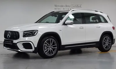 Mercedes-Benz GLB-Class