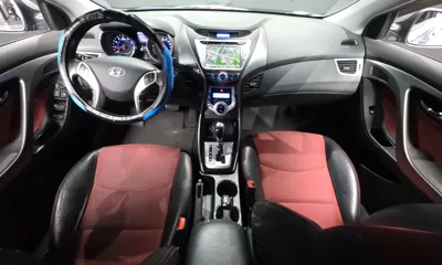Hyundai Avante