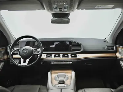 Mercedes-Benz GLE New Energy