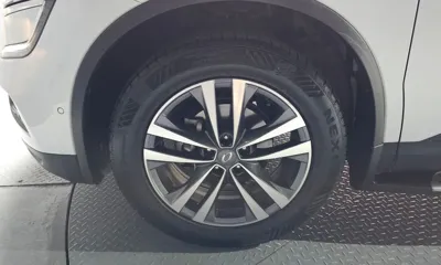 Renault-KoreaSamsung QM6