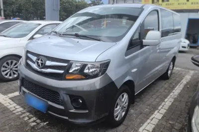 JAC Refine M3