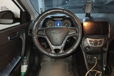 Chery Arrizo 5