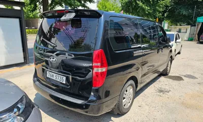 Hyundai Starex