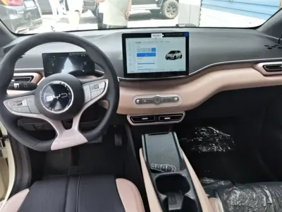 BYD Seagull