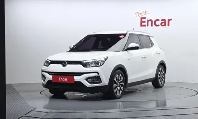 KG_Mobility_Ssangyong TIBOLI