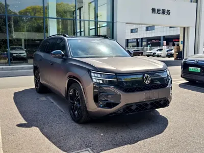 Volkswagen Teramont
