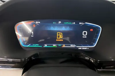 BYD Tang New Energy