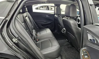 ChevroletGMDaewoo Malibu