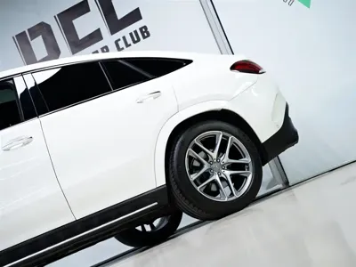 Mercedes-Benz GLE Coupe AMG
