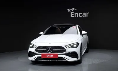 Mercedes-Benz CLE-Class