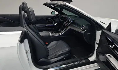Mercedes-Benz CLE-Class