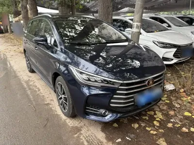 BYD MAX