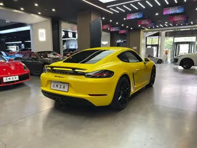 Porsche 718