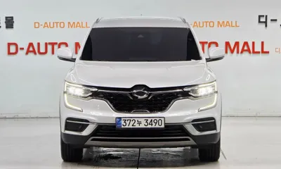 Renault-KoreaSamsung QM6
