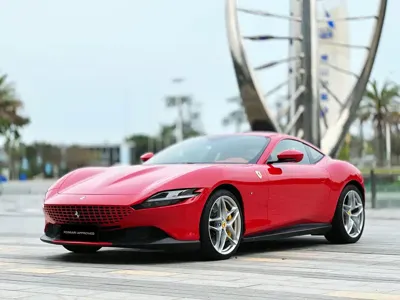 Ferrari Roma