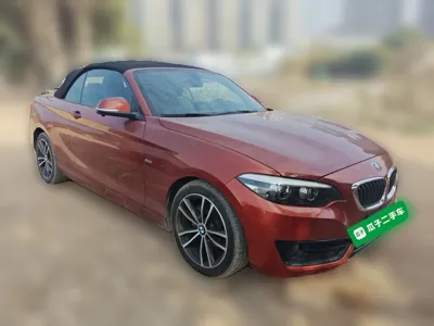 BMW 2 Series