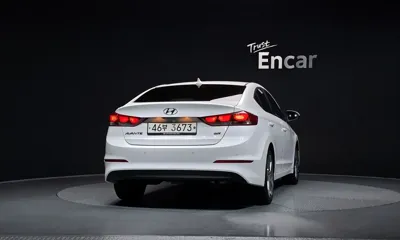 Hyundai Avante
