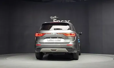 Renault-KoreaSamsung QM6
