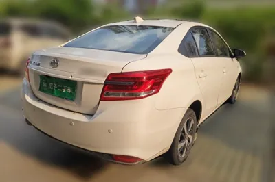 Toyota YARiS L Zhi Xiang
