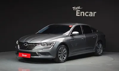 Renault-KoreaSamsung SM6