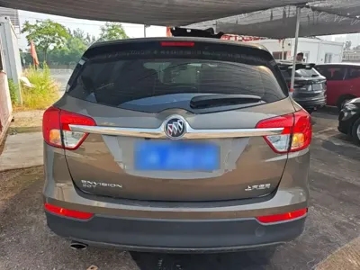 Buick Envision Plus