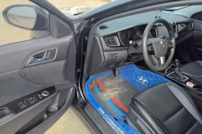Hyundai Mistra