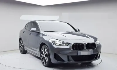 BMW X2 (F39)