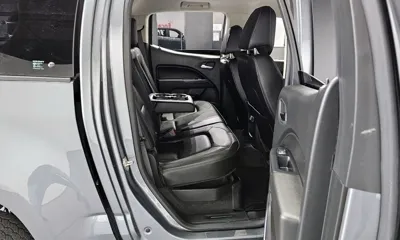 ChevroletGMDaewoo Colorado