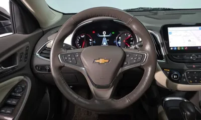 ChevroletGMDaewoo Malibu