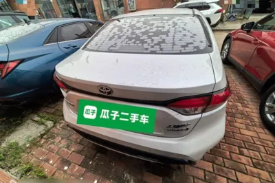 Toyota Levin