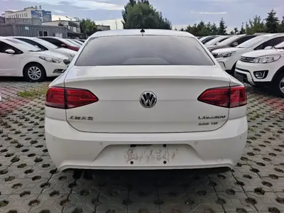 Volkswagen Lamando