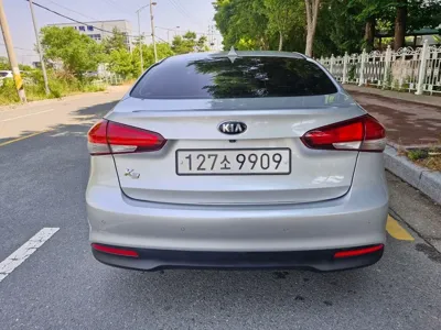 Kia K3