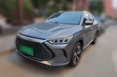 BYD Song PLUS New Energy