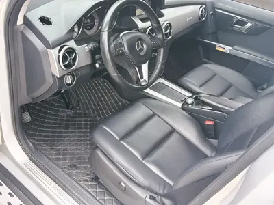 Mercedes-Benz GLK-Class