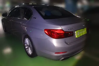 BMW 5 Series New Energy