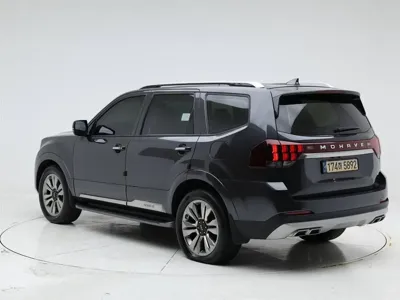 Kia Mohave