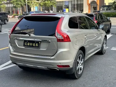 Volvo XC60 (Import)