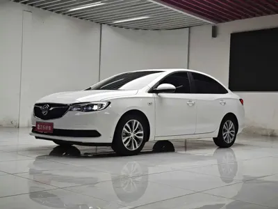 Buick Excelle