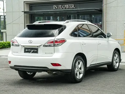 Lexus RX Classic