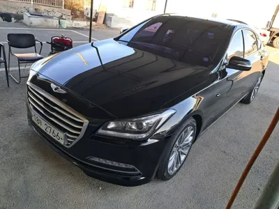 Hyundai Genesis
