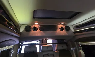 Chevrolet Express Van
