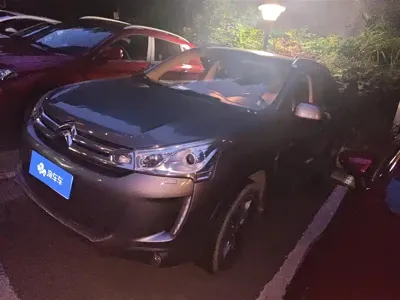 Citroen 雪铁龙C4 Aircross(进口)
