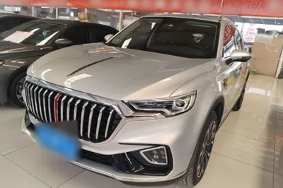 Hongqi HS5