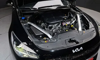 Kia Stinger