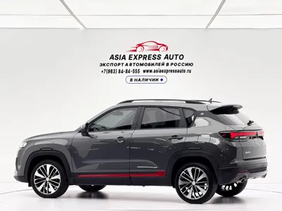 Changan CS35PLUS