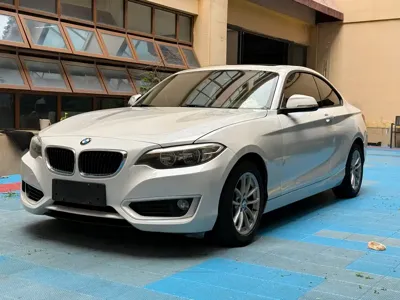 BMW 2 Series (Import)